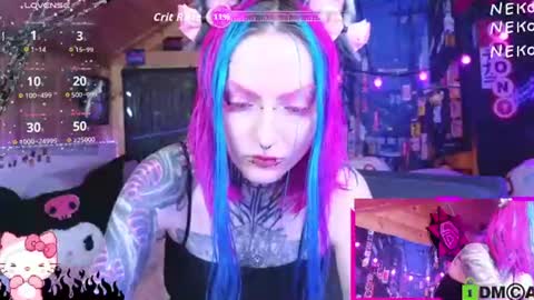 Neko online show from 06/14/26, 05:09
