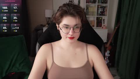 Helen Blossom online show from 12/01/24, 07:36
