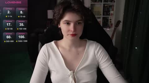 Snapshot of cybersamuraii chatting on 11/08/25, 12:05 Helen Blossom online show from 11/08/25, 12:05