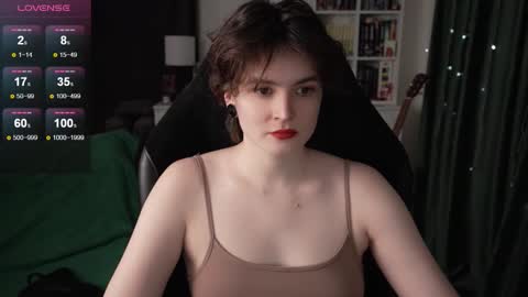 Snapshot of cybersamuraii chatting on 11/25/25, 08:42 Helen Blossom online show from 11/25/25, 08:42