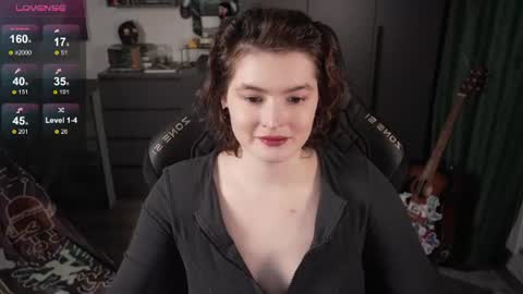 Helen Blossom online show from 07/20/26, 01:24