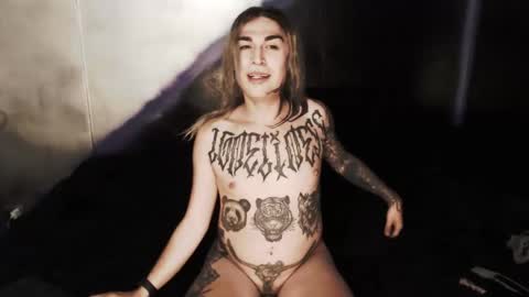 Nikki online show from 01/18/25, 01:41