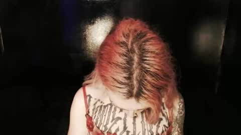 Snapshot of cybertrouble_ chatting on 11/21/25, 09:13 Nikki online show from 11/21/25, 09:13