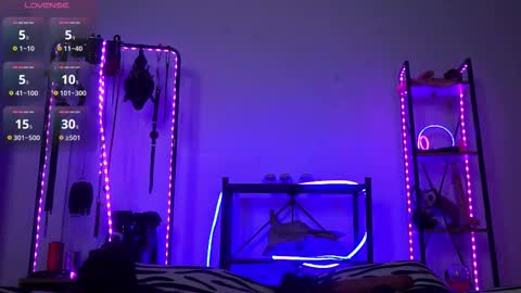 Snapshot of cyberxgoddess_ chatting on 09/15/25, 02:22 Lily Goddess online show from 09/15/25, 02:22