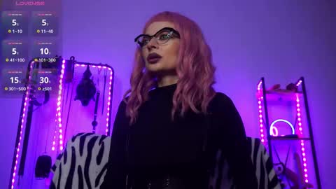 Snapshot of cyberxgoddess_ chatting on 09/16/25, 11:17 Lily Goddess online show from 09/16/25, 11:17