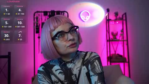 Lily Goddess online show from 11/21/25, 11:31