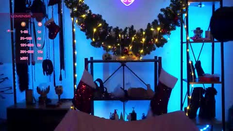 Lily Goddess online show from 12/20/25, 01:02