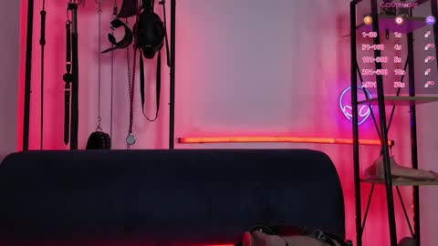 Lily Goddess online show from 04/25/26, 03:09