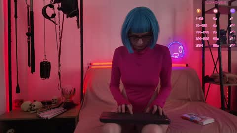 Lily Goddess online show from 05/11/26, 05:57