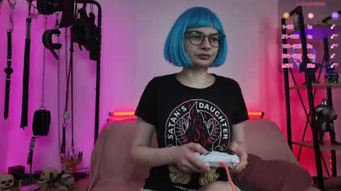 Lily Goddess online show from 06/06/26, 09:58