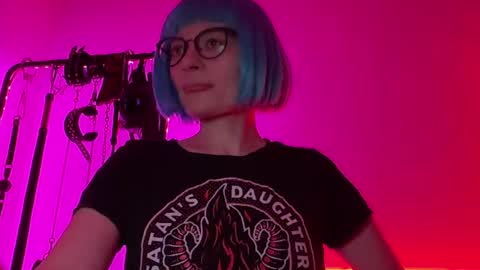 Lily Goddess online show from 06/07/26, 07:17
