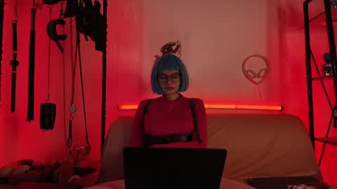Lily Goddess online show from 06/10/26, 01:39