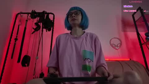 Lily Goddess online show from 06/16/26, 06:05