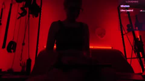 Lily Goddess online show from 06/18/26, 12:11