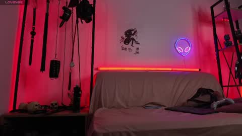 Lily Goddess online show from 06/21/26, 01:08