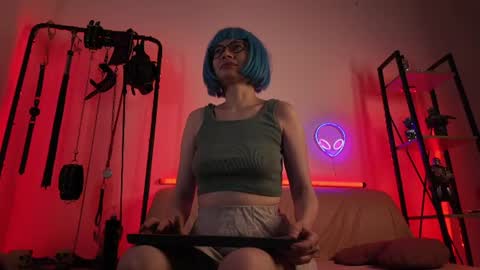 Lily Goddess online show from 06/24/26, 11:37