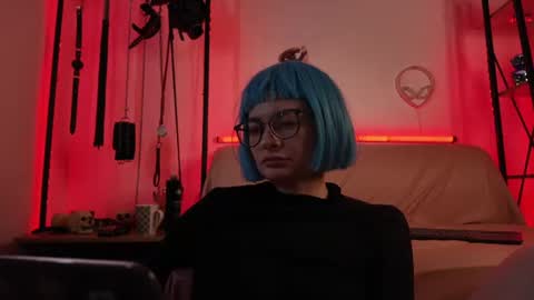 Lily Goddess online show from 06/25/26, 10:25