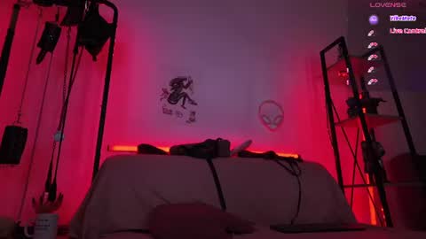 Lily Goddess online show from 07/02/26, 06:19