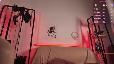 Lily Goddess online show from 07/05/26, 11:39