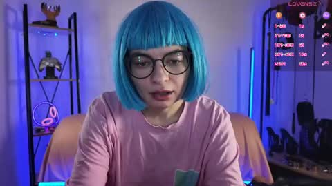 Lily Goddess online show from 07/14/26, 08:36