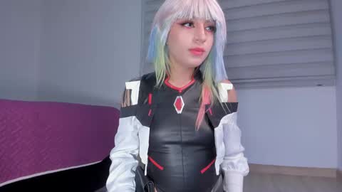  cyber zoe   online show from 03/02/25, 01:47