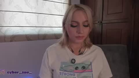  cyber zoe   online show from 07/15/26, 08:47