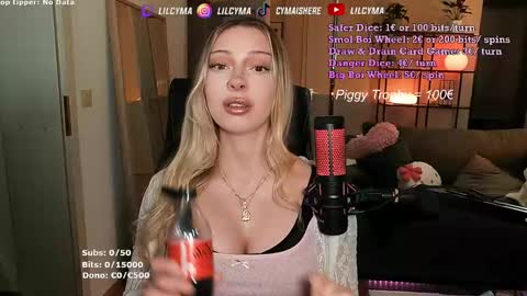 cymaishere online show from 04/25/26, 08:06