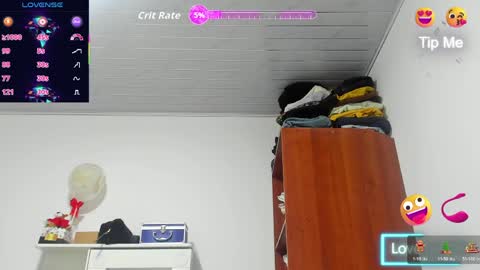 Cynthia online show from 06/08/26, 12:05