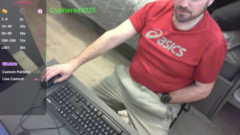 Chris online show from 02/12/26, 06:14