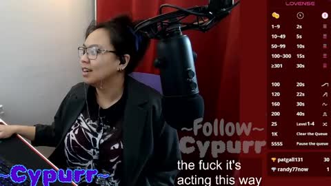 Adrian AdriNyaan online show from 04/14/26, 04:24