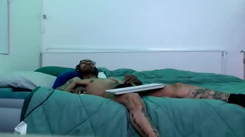 SkinnyTattedGuy online show from 06/11/26, 11:52