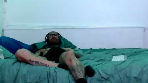 SkinnyTattedGuy online show from 06/13/26, 10:02