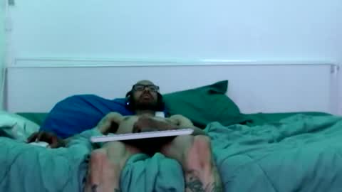 SkinnyTattedGuy online show from 06/15/26, 11:56