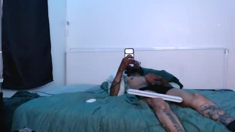 SkinnyTattedGuy online show from 07/20/26, 12:29