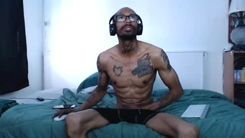 SkinnyTattedGuy online show from 07/23/26, 10:29
