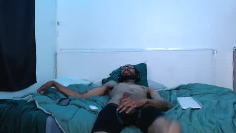 SkinnyTattedGuy online show from 07/29/26, 09:51