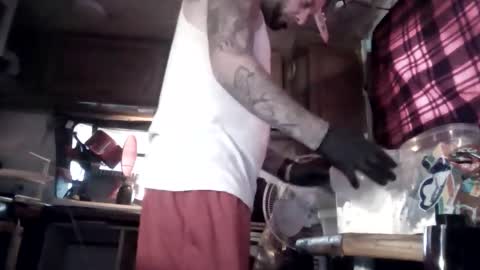 Snapshot of d0pedik chatting on 10/24/25, 10:50 d0pedik online show from 10/24/25, 10:50