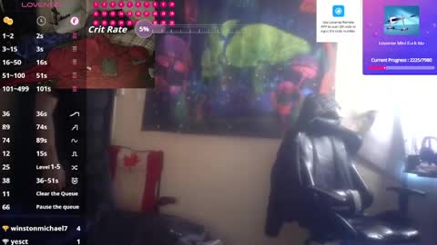 D0pey42O online show from 04/23/26, 12:01