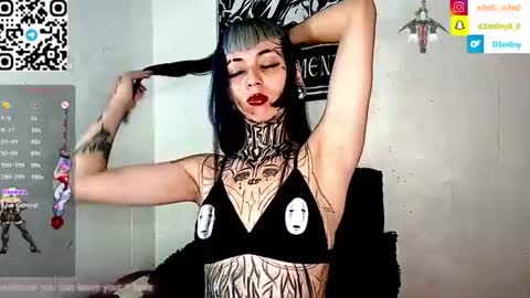 d3m0ny0_0 online show from 07/24/26, 03:59