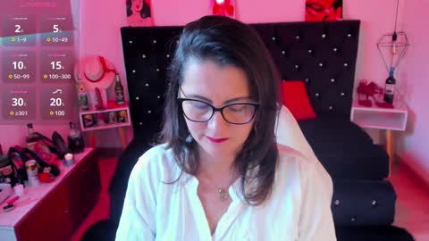 Snapshot of d_martii chatting on 01/18/25, 12:47 Mia online show from 01/18/25, 12:47