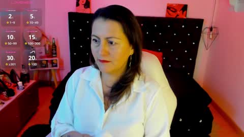 Snapshot of d_martii chatting on 01/25/25, 11:23 Mia online show from 01/25/25, 11:23