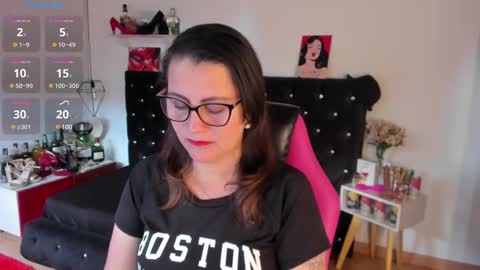 Snapshot of d_martii chatting on 02/21/25, 12:17 Mia online show from 02/21/25, 12:17