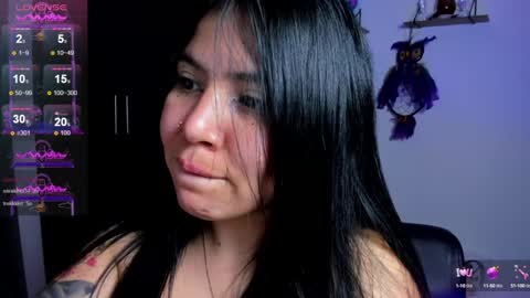 Ailyn  online show from 01/12/25, 02:03