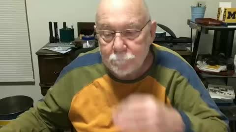 dack47 online show from 01/26/25, 03:03
