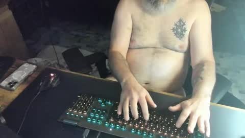 Snapshot of dadbodfatrod chatting on 12/02/25, 11:56 Daddy online show from 12/02/25, 11:56