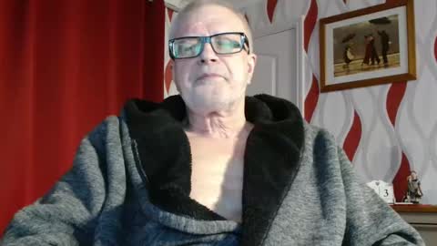 Brian ... online show from 02/23/25, 08:44