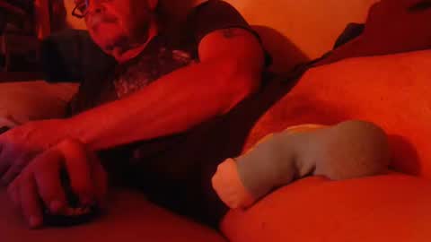 daddiesmonstercock online show from 12/19/24, 10:56