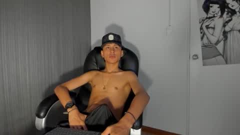 daddy_darcks online show from 09/12/25, 09:04