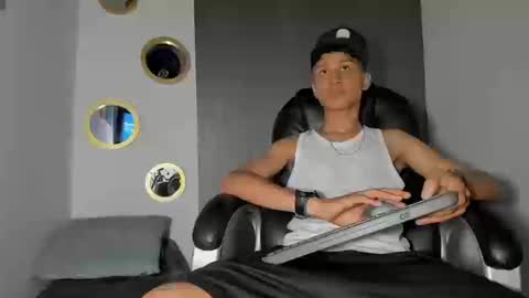 daddy_darcks online show from 09/27/25, 10:48