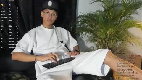 daddy_darcks online show from 10/04/25, 04:32